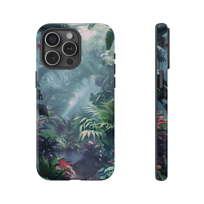 Weelderige Tropische Jungle