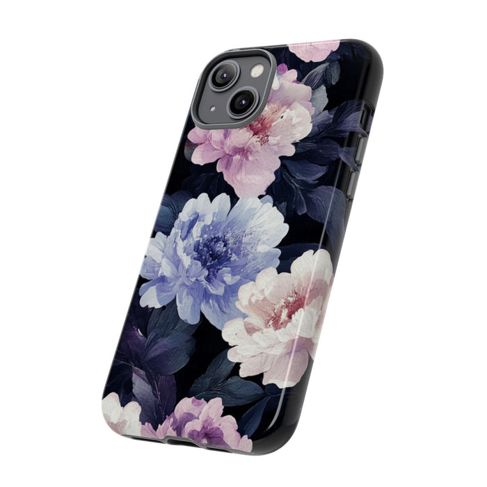 Zacht Pastel Bloemenpatroon
