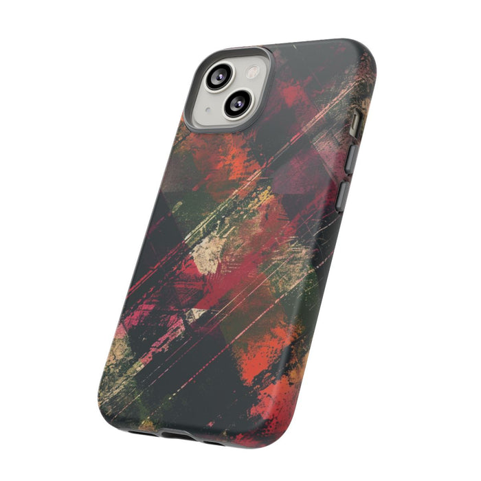 Abstract Grunge Patroon