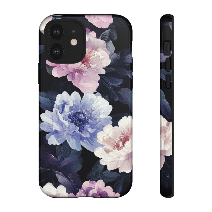 Zacht Pastel Bloemenpatroon