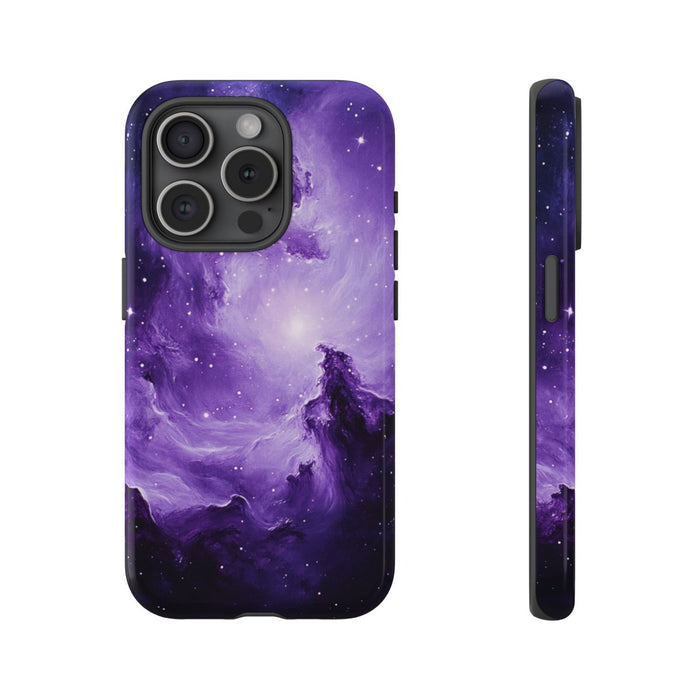 Paarse Nevelgalaxy