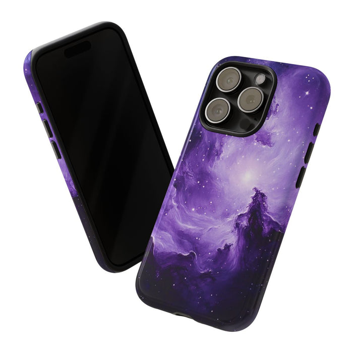 Paarse Nevelgalaxy