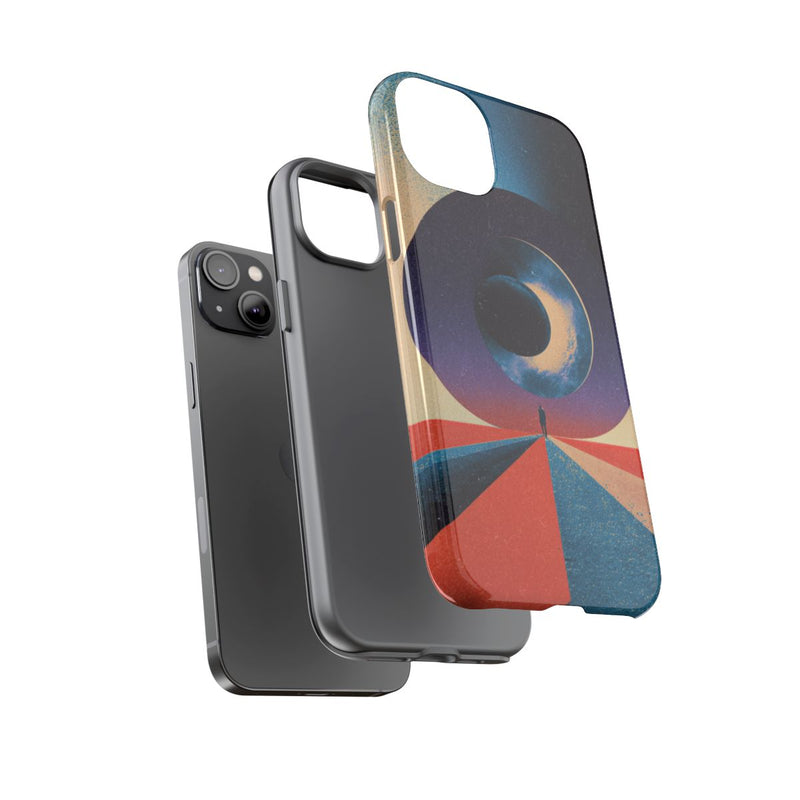 Surrëel Geometrisch Spiraalportaal