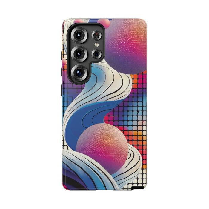 Kleurrijk Abstract Geometrisch Ontwerp
