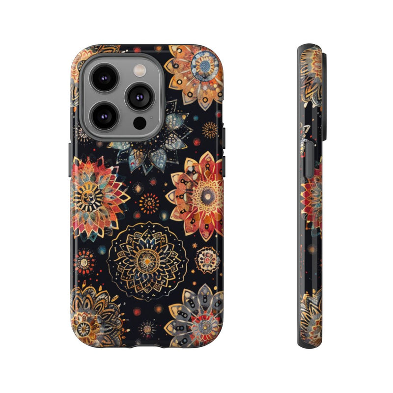 Kleurrijk Mandala Patroon