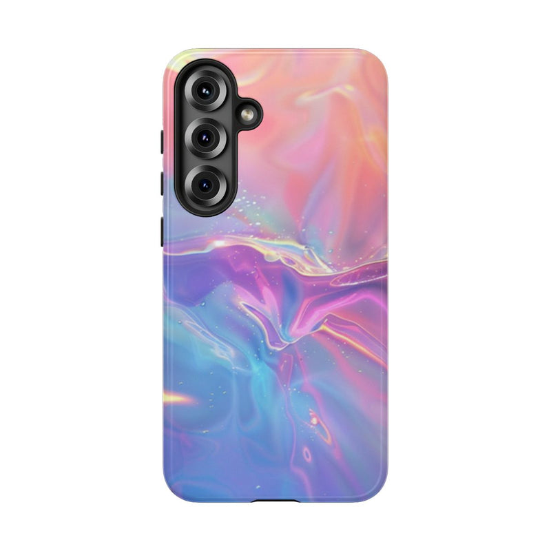 Holografisch Gradient Abstract Ontwerp