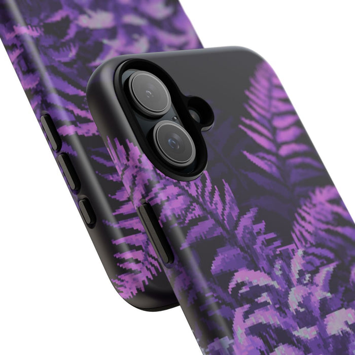 Pixel Art Paarse Varens