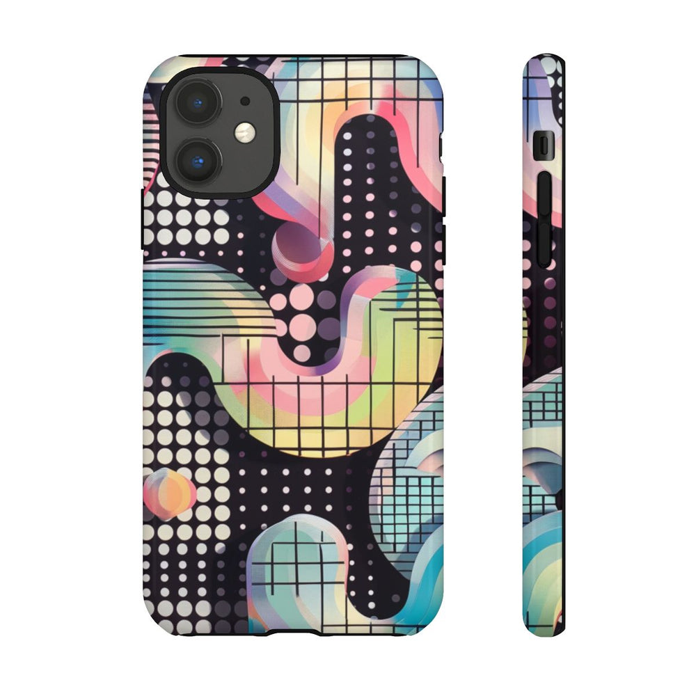 Kleurrijk Abstract Geometrisch Patroon