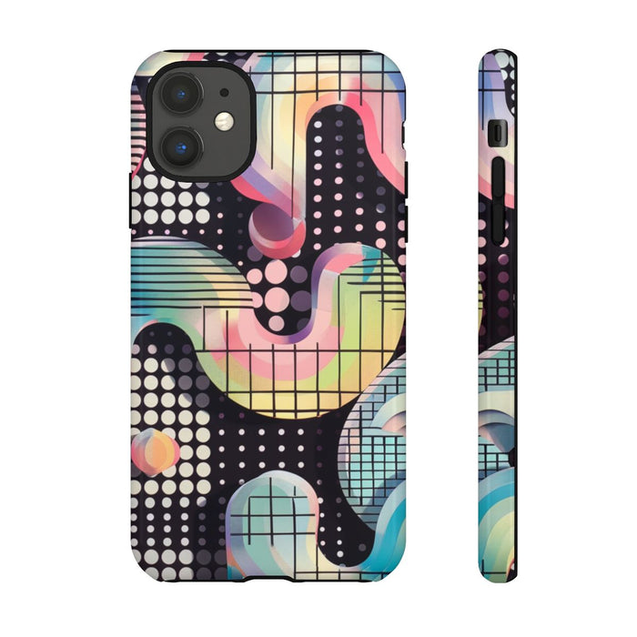 Kleurrijk Abstract Geometrisch Patroon