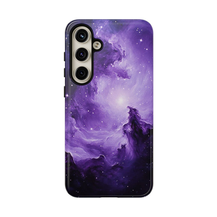 Paarse Nevelgalaxy