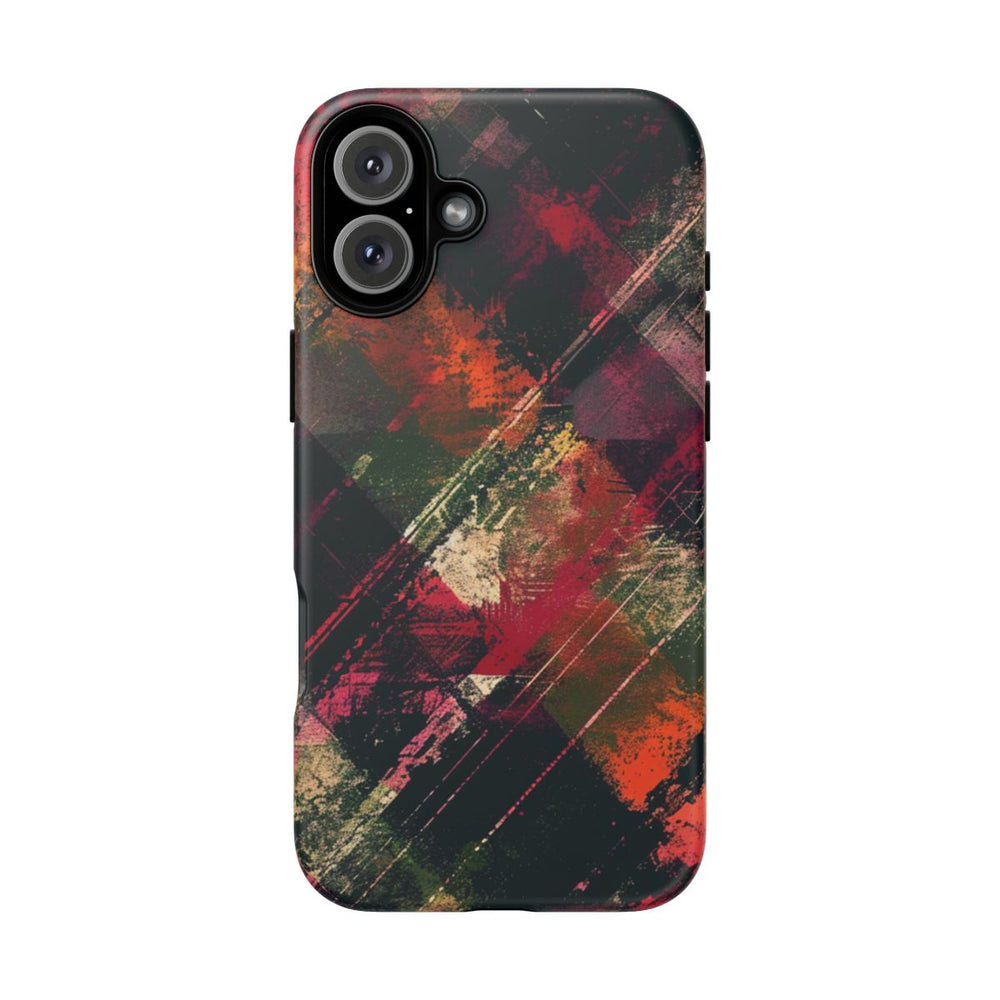 Abstract Grunge Patroon