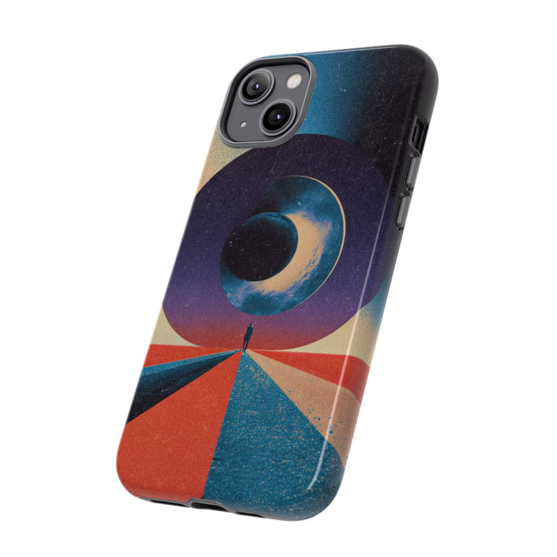 Surrëel Geometrisch Spiraalportaal