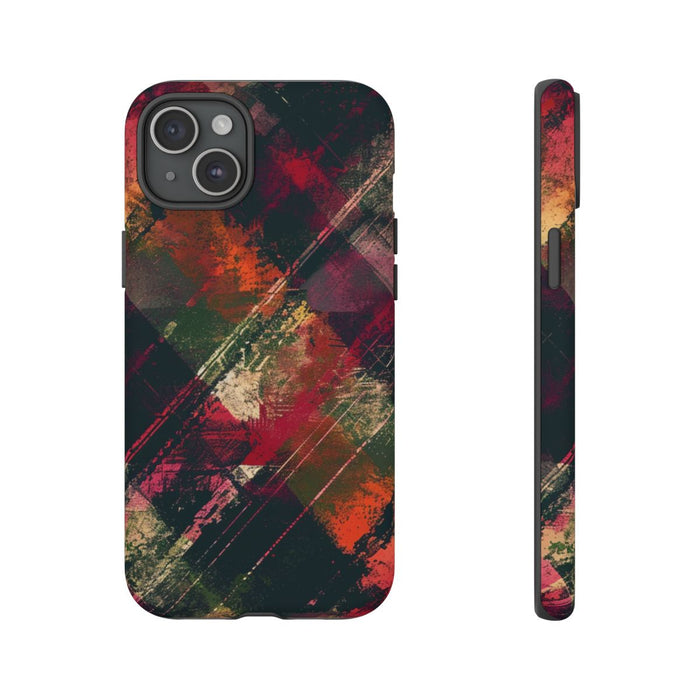 Abstract Grunge Patroon