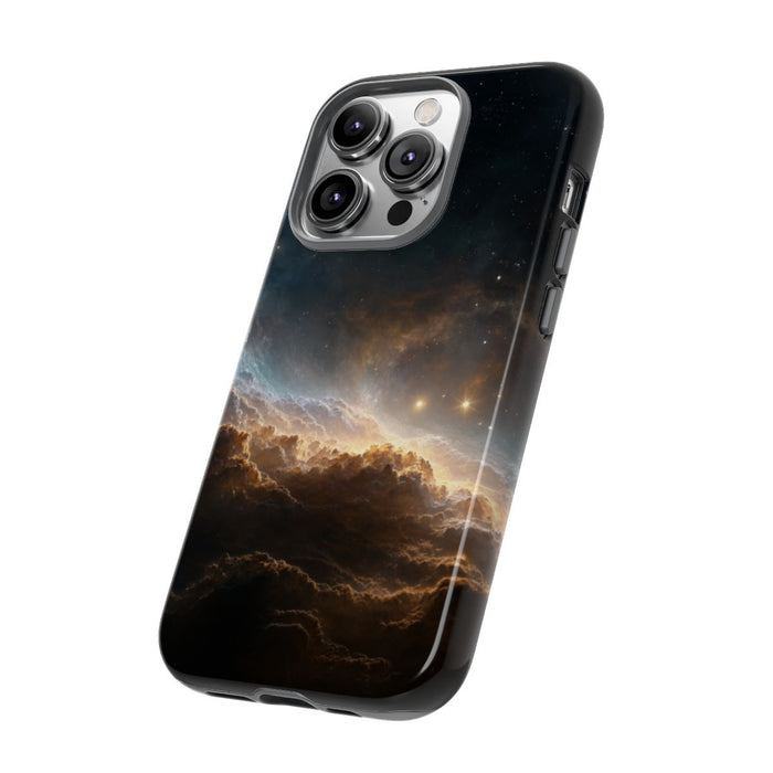 Kosmische Nevel en Sterren