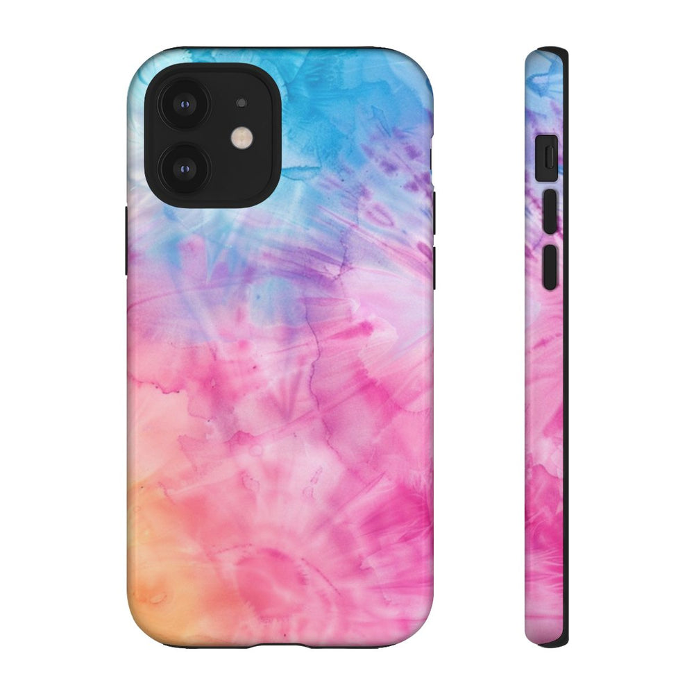 Rustig Tie-Dye Patroon