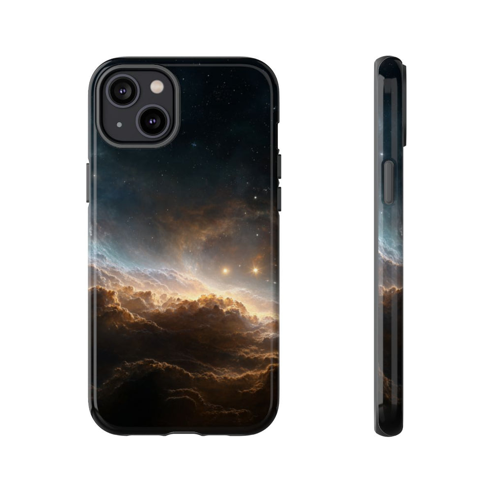 Kosmische Nevel en Sterren