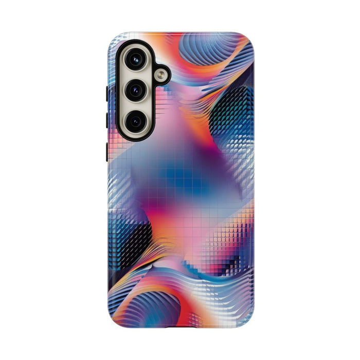 Kleurrijk Abstract Geometrisch Patroon