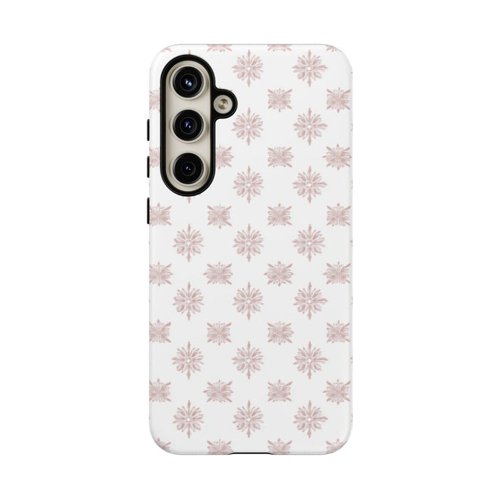 Fijn Sterrenpatroon in Mat Design