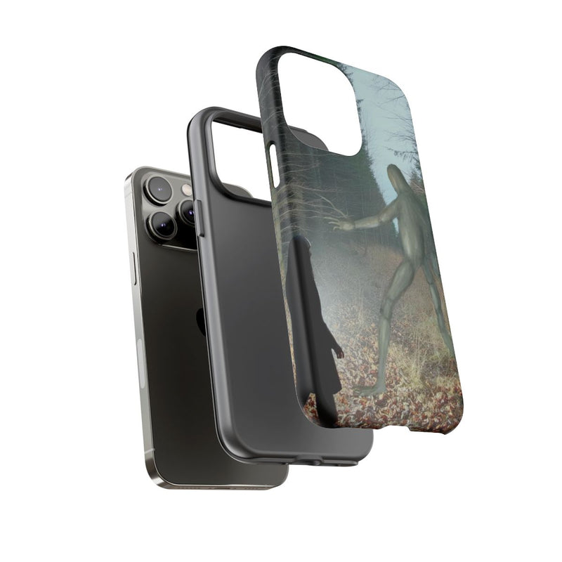 Mysterieuze Bosontmoeting