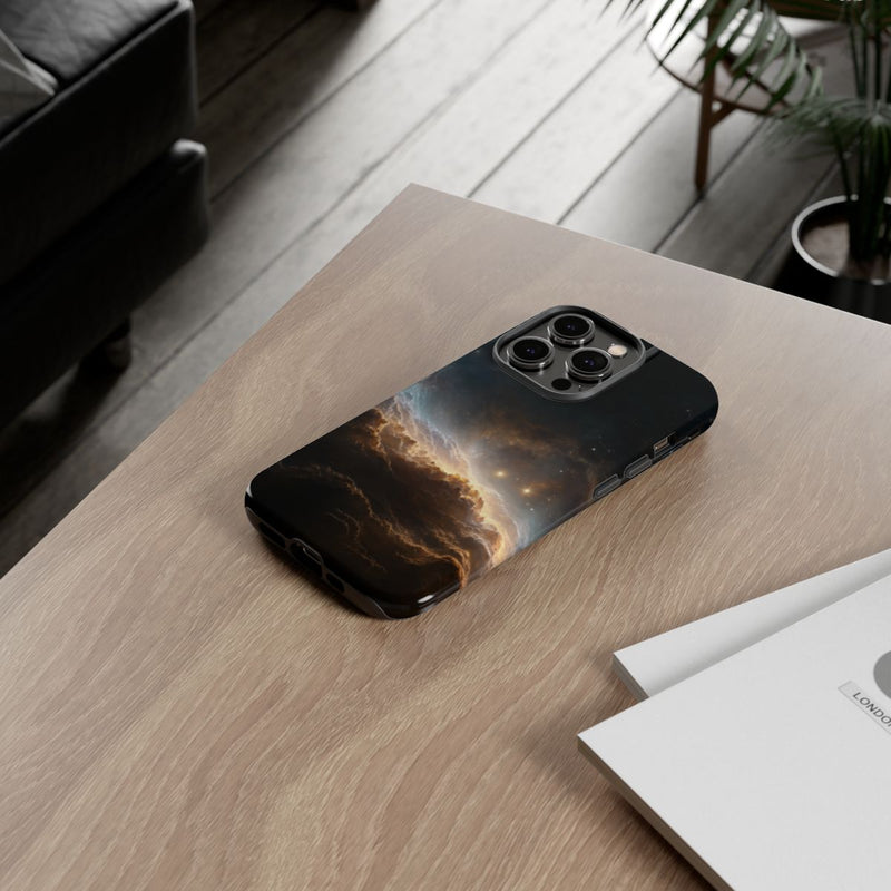 Kosmische Nevel en Sterren