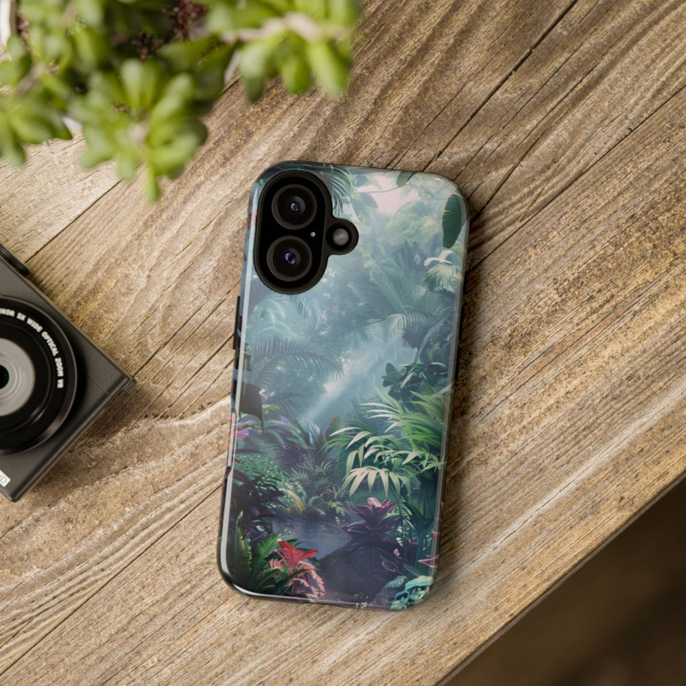 Weelderige Tropische Jungle