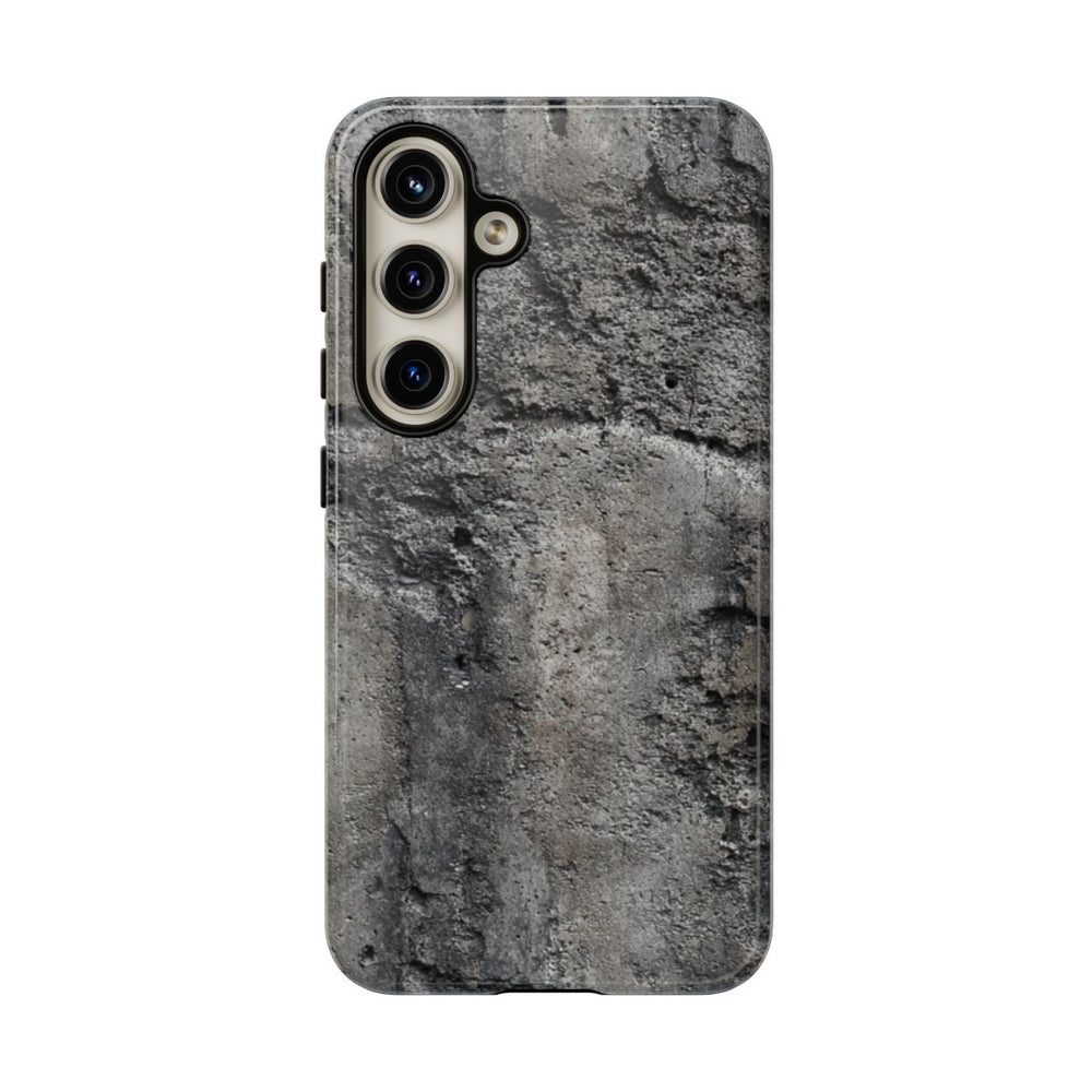 Dystopische Betonstructuur