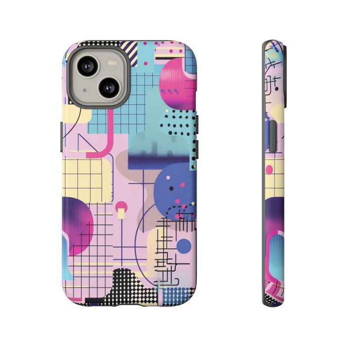 Kleurrijk Abstract Geometrisch Patroon