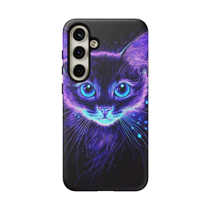 Lichtgevende Kittenkop