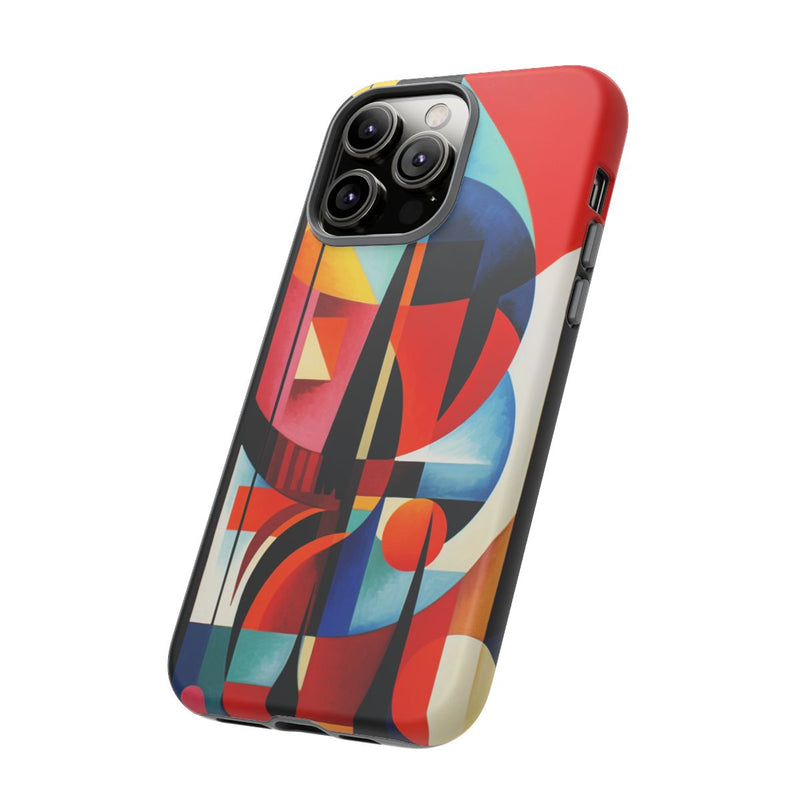 Abstracte Geometrische Compositie