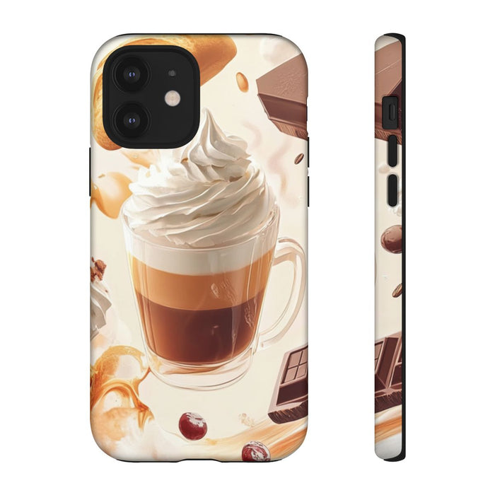 Koffie en Zoetigheden Dynamisch Ontwerp