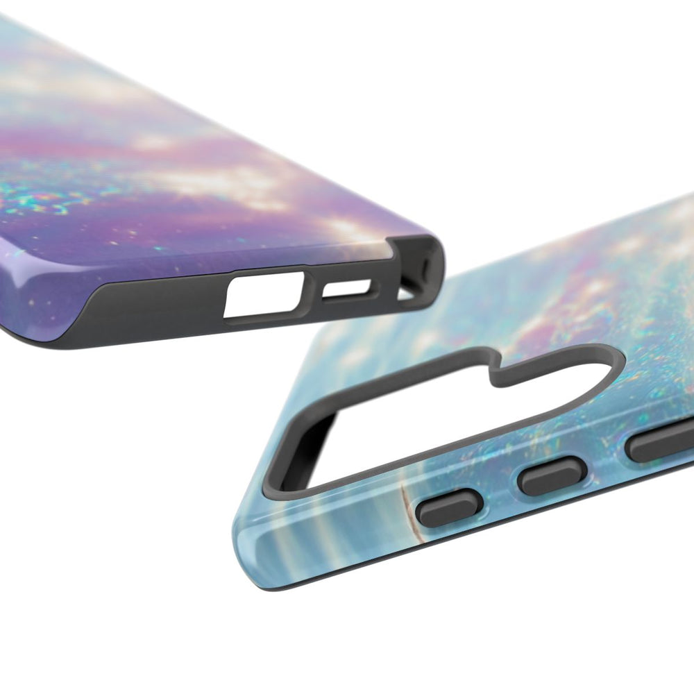Iridescerend Waterglans Ontwerp