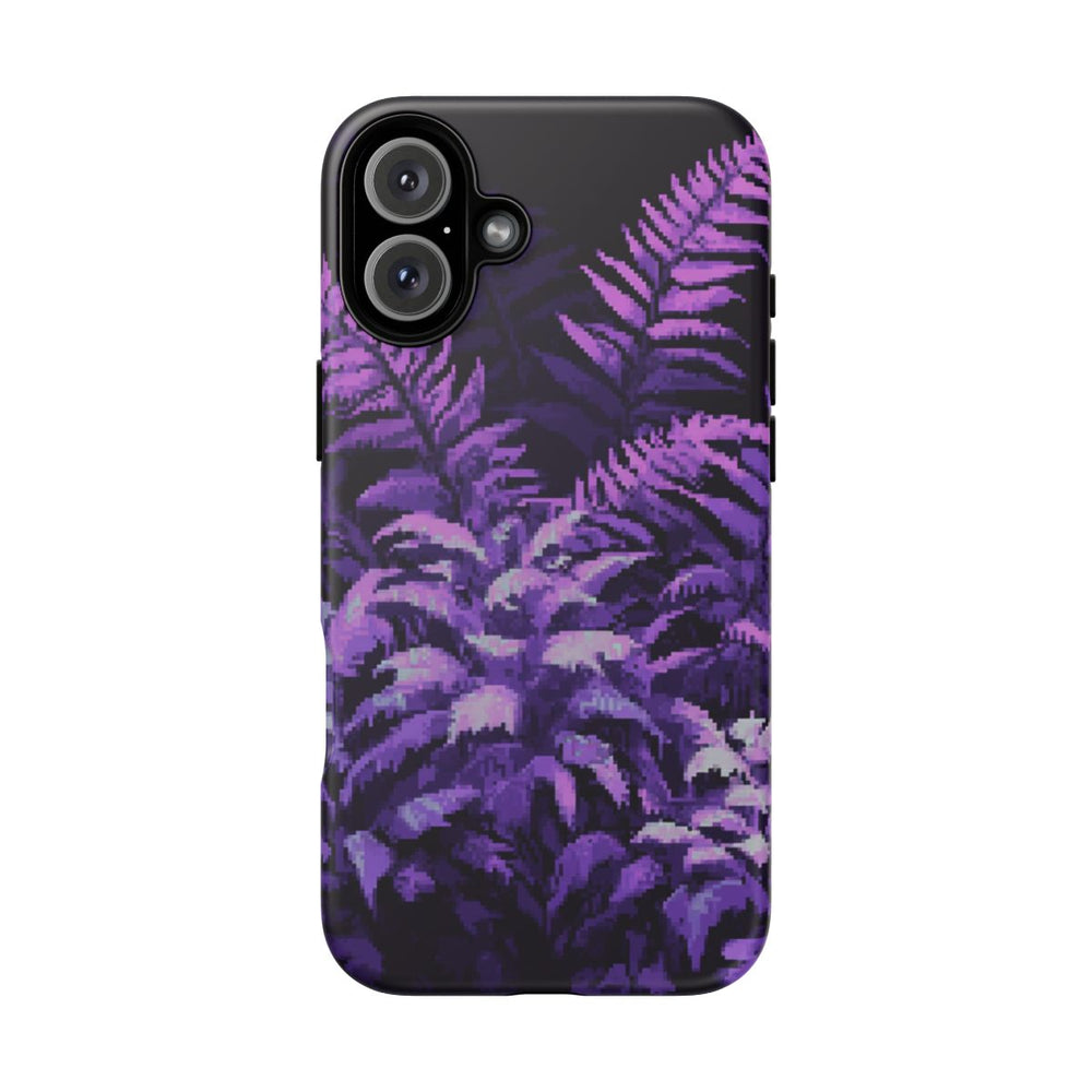 Pixel Art Paarse Varens