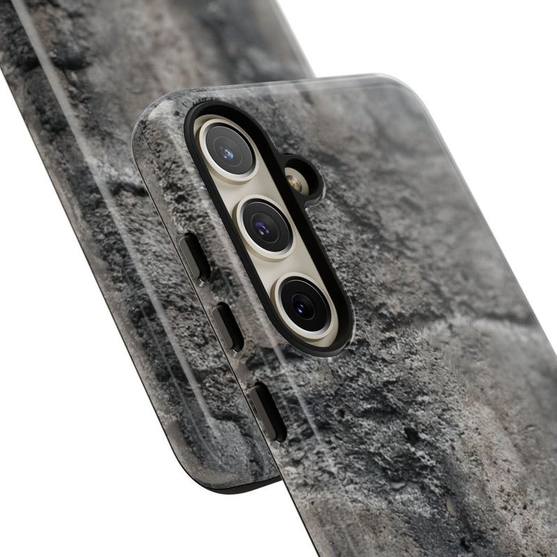 Dystopische Betonstructuur