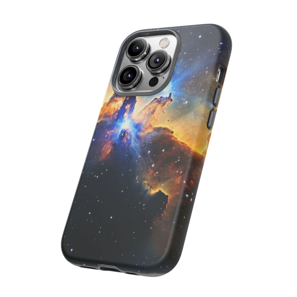 Levendige Kosmische Nevel