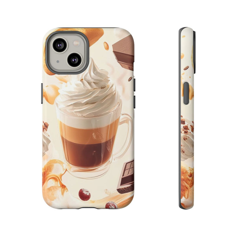 Koffie en Zoetigheden in Dynamische Opstelling