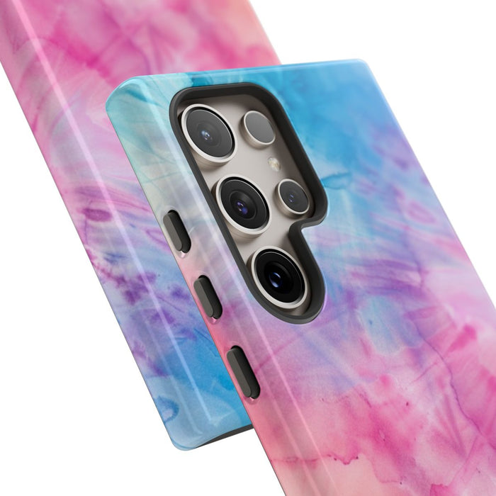 Rustig Tie-Dye Patroon