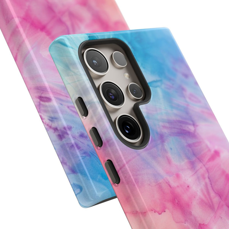 Rustig Tie-Dye Patroon