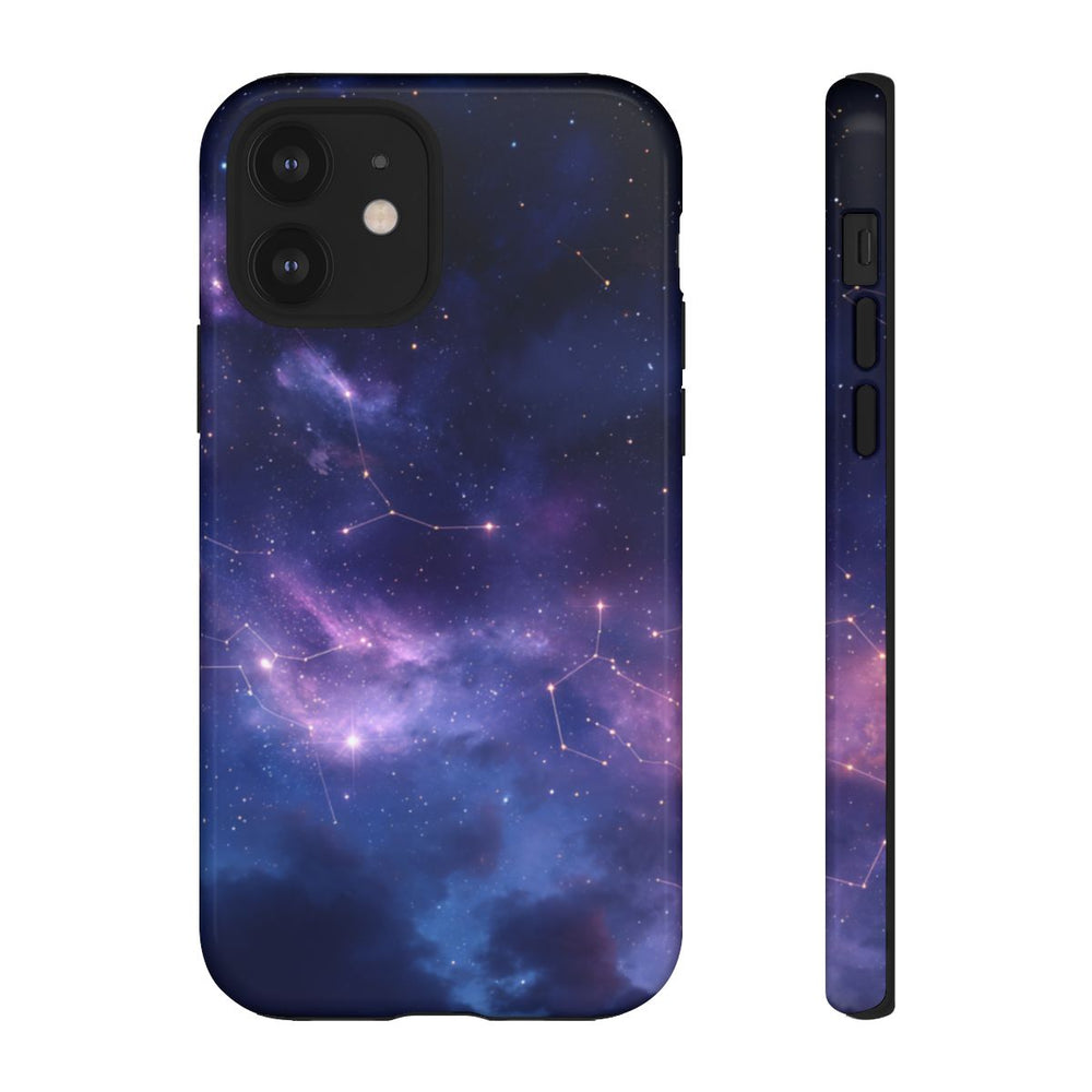 Sterrenhemel met Sterrenbeelden