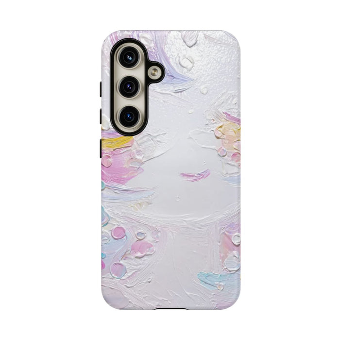 Abstracte Pastelkleuren Textuur