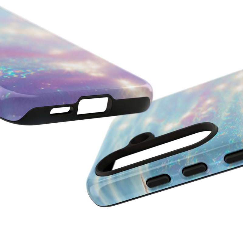Iridescerend Waterglans Ontwerp