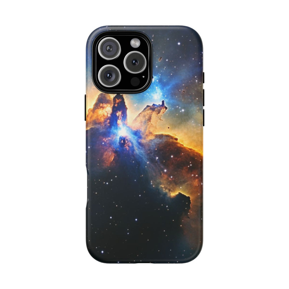 Levendige Kosmische Nevel