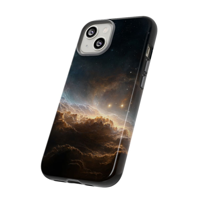 Kosmische Nevel en Sterren