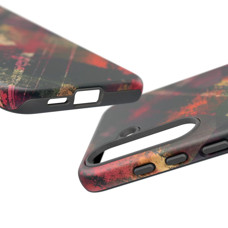 Abstract Grunge Patroon