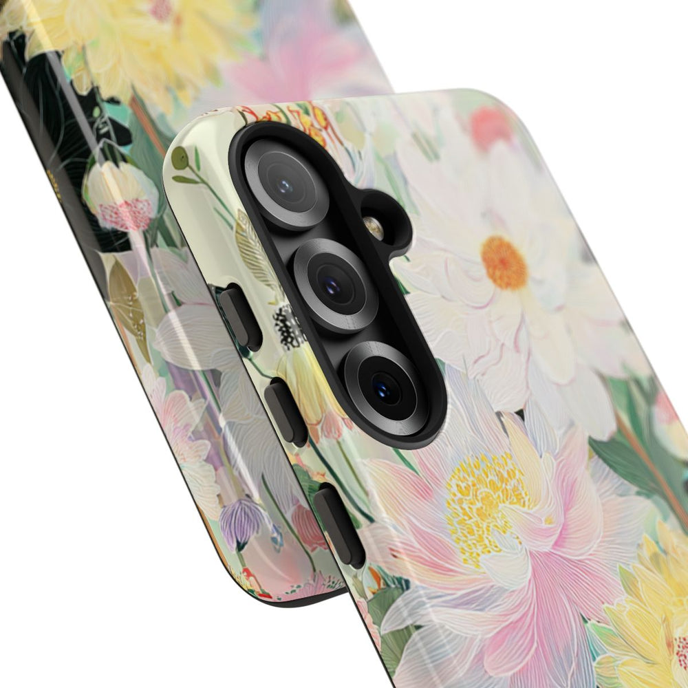 Sierlijk Pastel Bloemenboeket