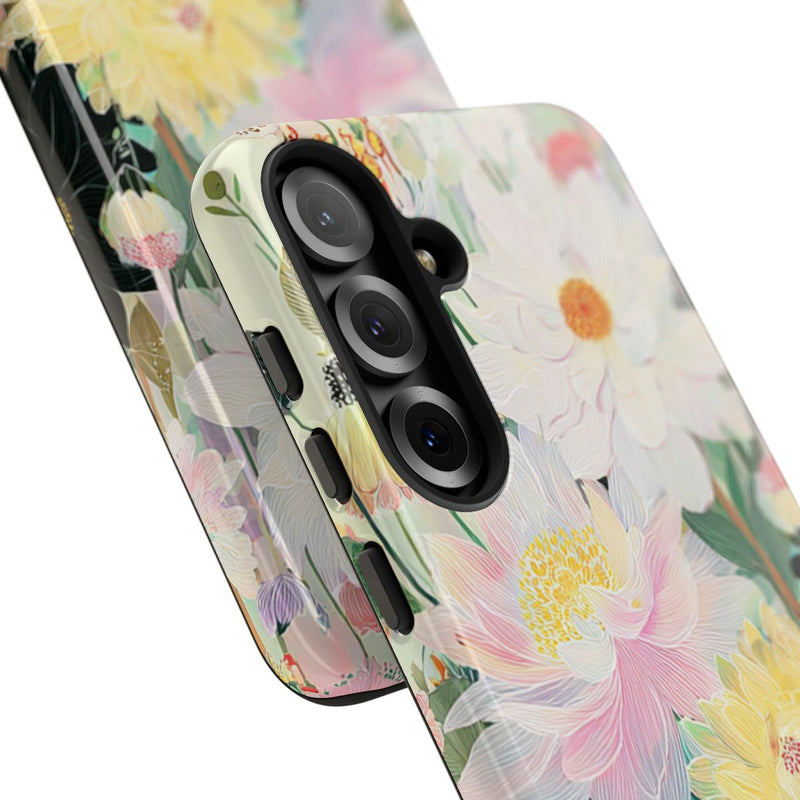 Sierlijk Pastel Bloemenboeket