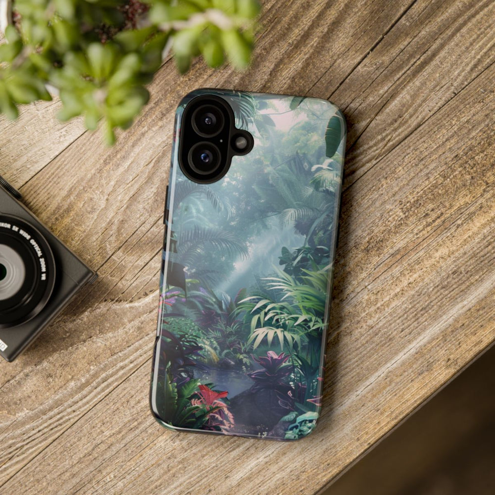 Weelderige Tropische Jungle