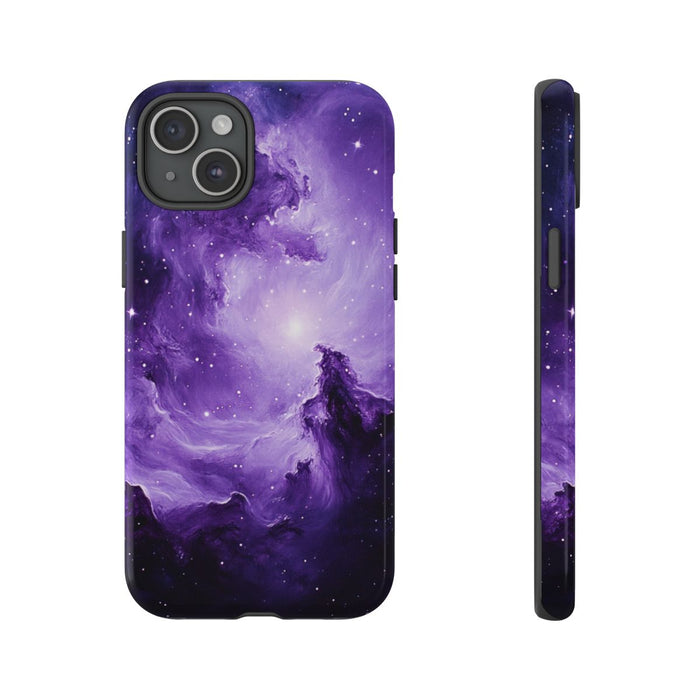 Paarse Nevelgalaxy