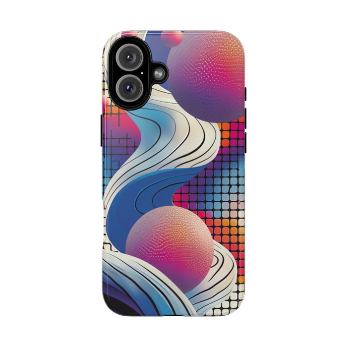 Kleurrijk Abstract Geometrisch Ontwerp