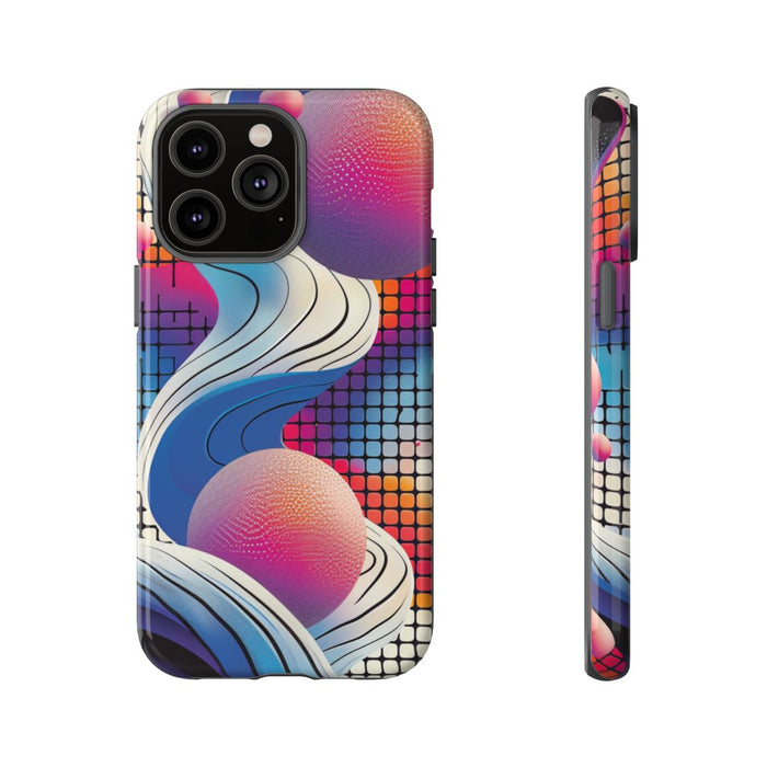 Kleurrijk Abstract Geometrisch Ontwerp