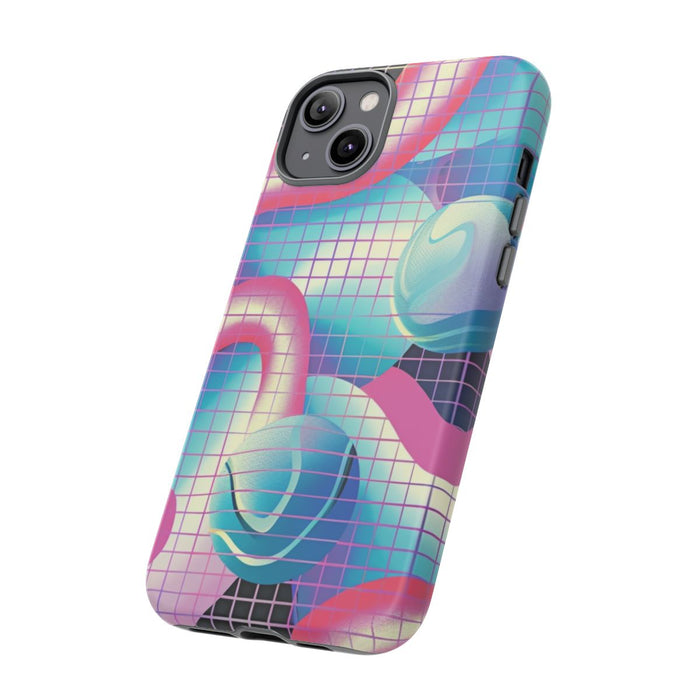 Abstract 3D Geometrisch Patroon